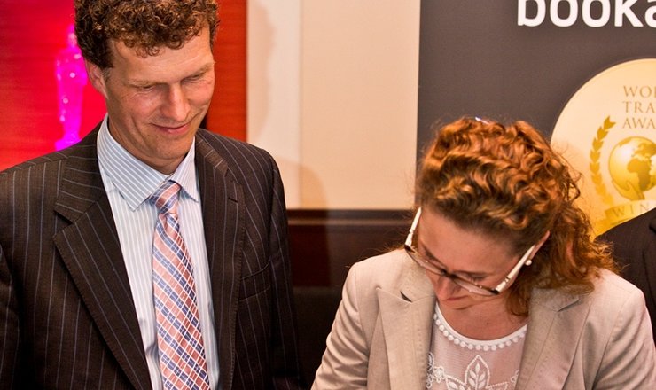 CPI Hotels uzavřela novou smlouvu s irskou společností Bookassist