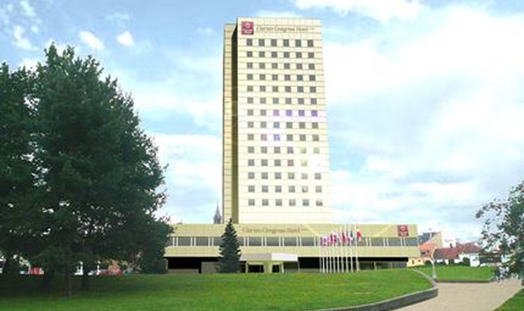 GOMEL SE PŘED OČIMA MĚNÍ V CLARION CONGRESS HOTEL ČESKÉ BUDĚJOVICE