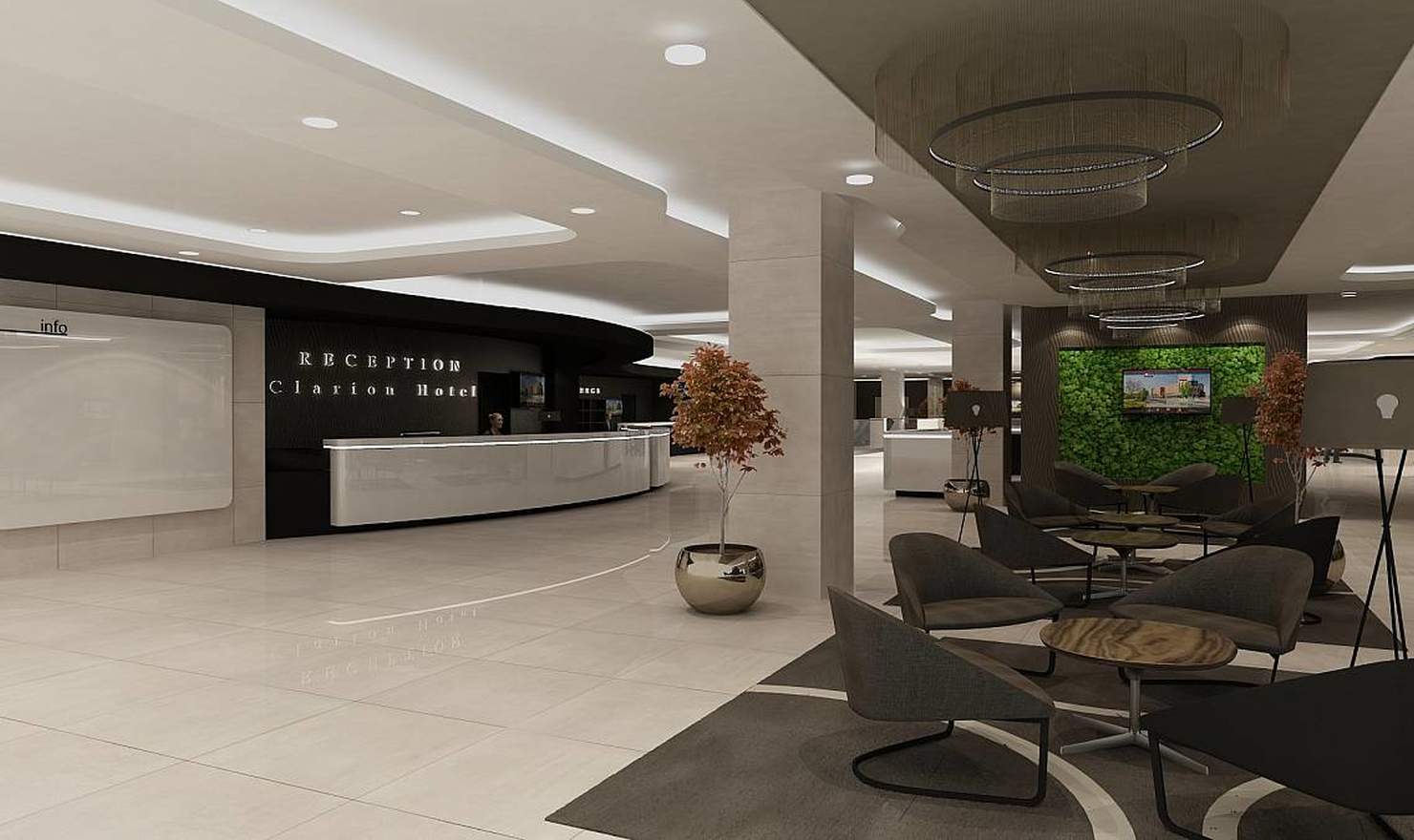 Clarion Congress Hotel Prague Shopping Mall