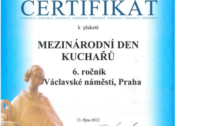 CLARION NA MEZINÁRODNÍM DNI KUCHAŘŮ