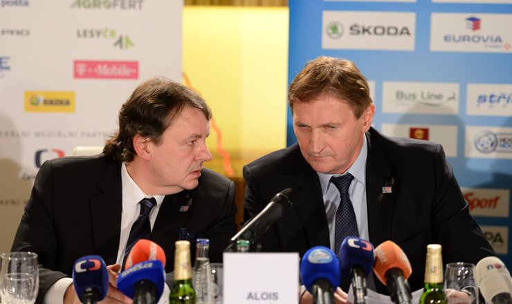 HOKEJOVÉ NOMINACE NA OH V SOČI ODHALENY VE VYSOČANSKÉM CLARIONU