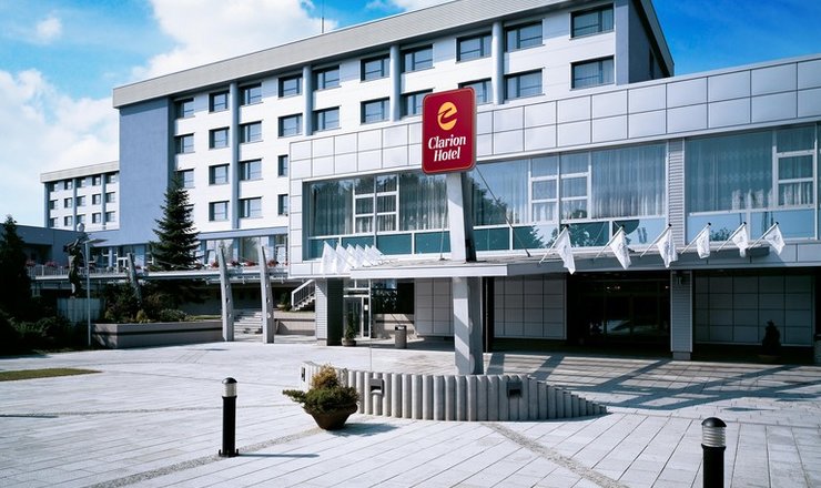 CLARION CONGRESS HOTEL OSTRAVA HOSTIL BLACK TIE DINNER V RAMCI AKCE IRISH CULTURAL FESTI