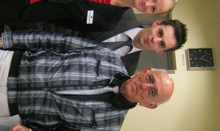 HORST FUCHS V CLARION CONGRESS HOTEL CESKE BUDEJOVICE