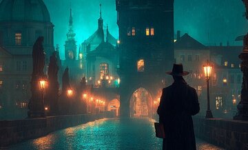 Das Geheimnis des alten Prags entdecken