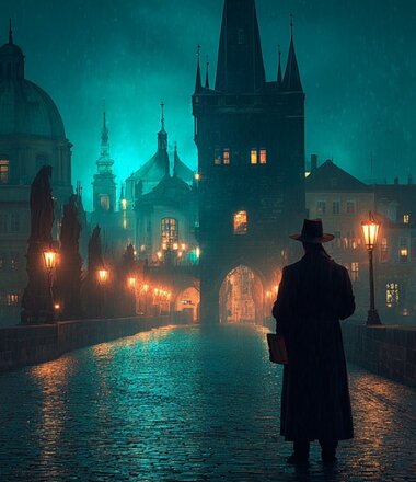 Das Geheimnis des alten Prags entdecken